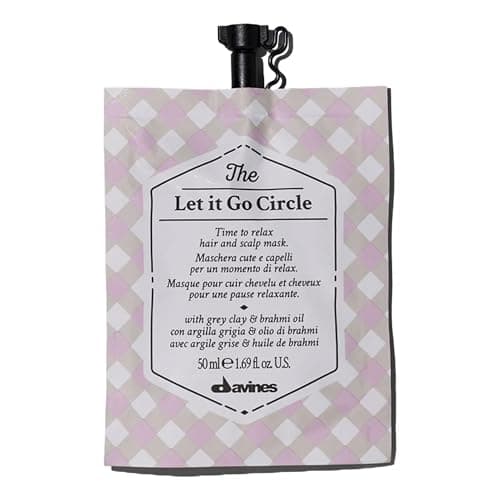 Davines The Let It Go Circle