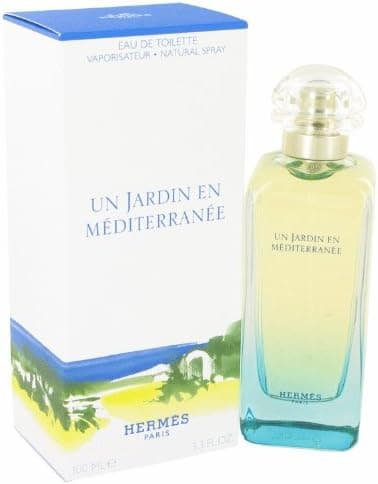 Un Jardin En Mediterranee by Hermes Eau De Toilette Spray…