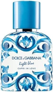 Dolce&Gabbana New Light Blue