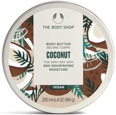 The Body Shop Coconut Body Butter | 96Hr Moisture