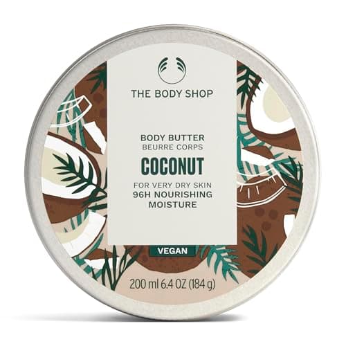 The Body Shop Coconut Body Butter | 96Hr Moisture