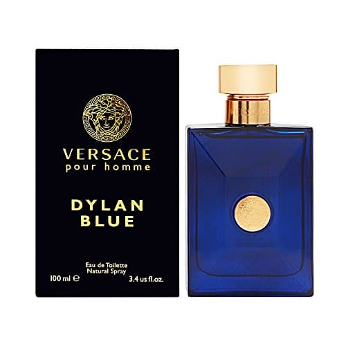 Versace Pour Homme Dylan Blue for Men 3.4 oz Eau de Toilette…