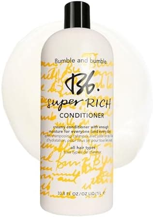 Bumble and bumble. Super Rich Hair Conditioner For Every Day…