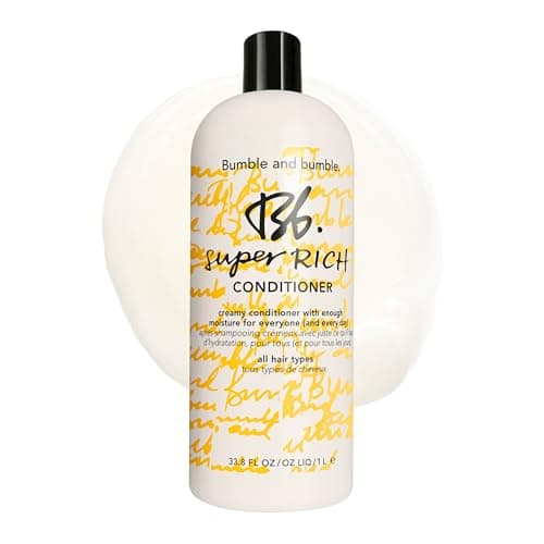 Bumble and bumble. Super Rich Hair Conditioner For Every Day…