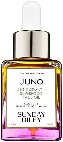 Sunday Riley Juno Antioxidant and Superfood Face Oil