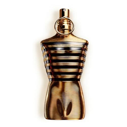 Jean Paul Gaultier Le Male Elixir Parfum - Long Lasting Woody…