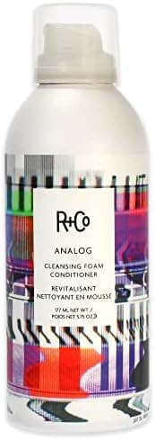 R+Co ANALOG Cleansing Foam Conditioner 177 ml / 5.75 oz