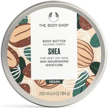 The Body Shop Shea Body Butter | 96Hr Moisture