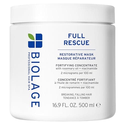 Biolage Full Rescue Restorative Hair Mask for Thin Hair…
