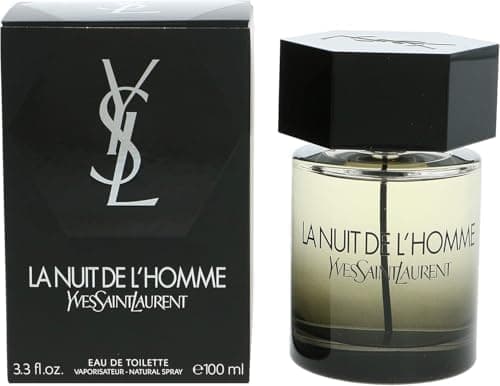 Yves Saint Laurent La Nuit De L'Homme Eau de Toilette Spray