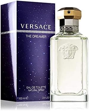 Versace The Dreamer for Men 3.4 oz Eau de Toilette Spray