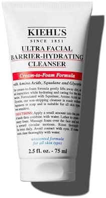 Kiehl's Ultra Facial Barrier-Hydrating Cleanser
