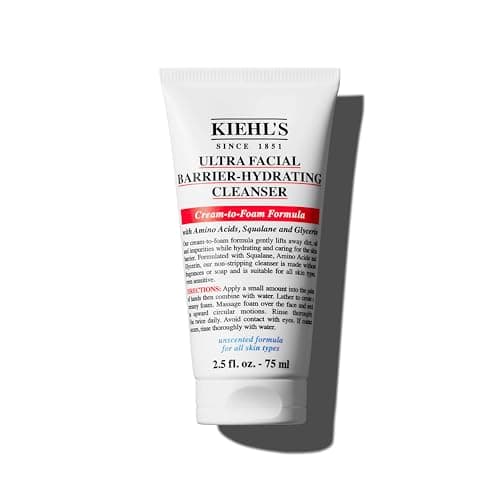 Kiehl's Ultra Facial Barrier-Hydrating Cleanser