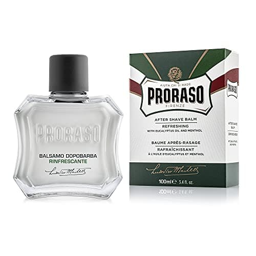 Proraso After Shave Balm - Eucalyptus Oil & Menthol…