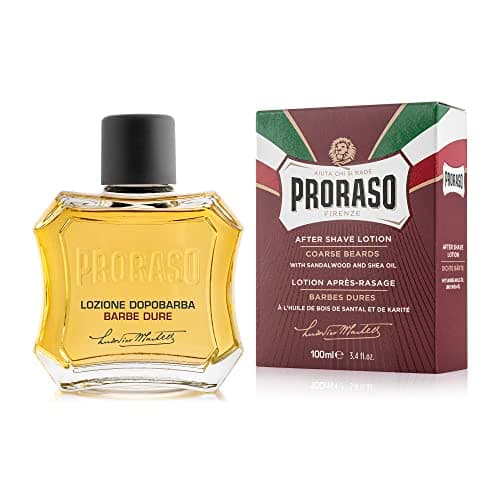 Proraso After Shave Lotion - Sandalwood Oil & Shea Butter…