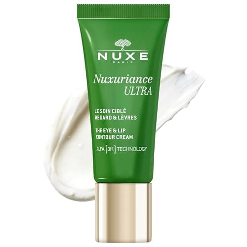 NUXE Nuxuriance Ultra Eye & Lip Contour Cream with Hyaluronic…