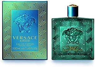 Versace Eros for Men 6.7 oz Eau de Parfum Spray