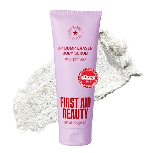 First Aid Beauty KP Bump Eraser Body Scrub 8 oz