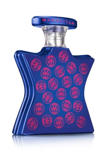 Bond No. 9 New York Manhattan Unisex Eau de Parfum, 3.4 Fl Oz