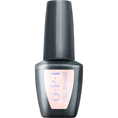 OPI GELement Glazed Donut | Semi-Sheer Soft Cool Pink Shimmer…