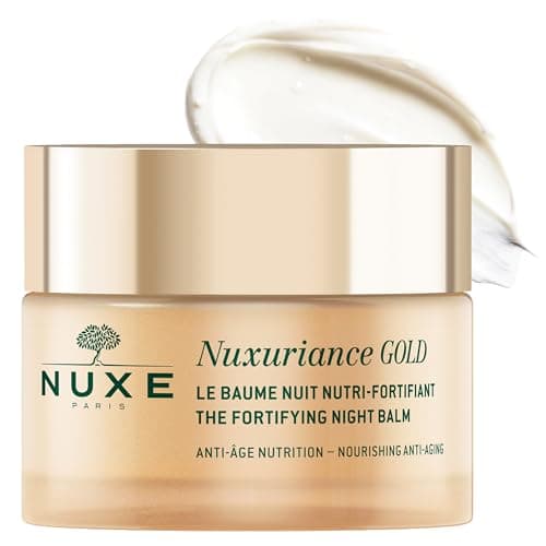NUXE Nuxuriance Gold Nutri-Replenishing Night Cream With Shea…