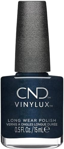 CND Vinylux Longwear Blue Nail Polish