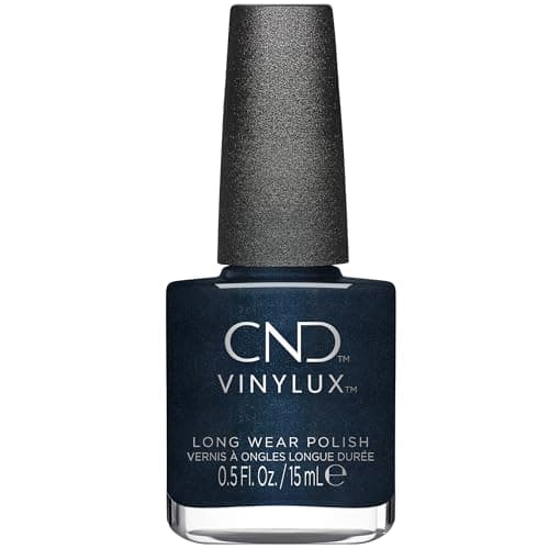 CND Vinylux Longwear Blue Nail Polish
