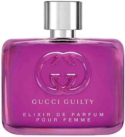 Gucci Guilty by Gucci for Women 2.0 oz Elixir de Parfum Spray