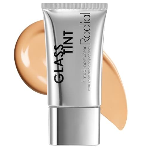 Rodial Glass Skin Tint - Tinted Moisturizer Shade 2 Hamptons
