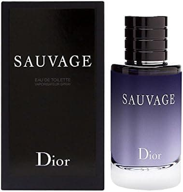 Sauvage/Christian Dior EDT Spray"new Fragrance" 2.0 oz (60 ml)…