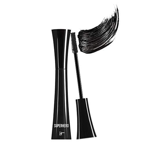 IT Cosmetics Superhero Mascara – Volumizing & Lengthening…