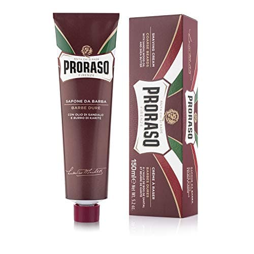 Proraso Shaving Cream - Sandalwood Oil & Shea Butter…