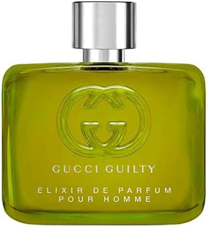 Gucci Guilty by Gucci for Men 2.0 oz Elixir de Parfum Spray