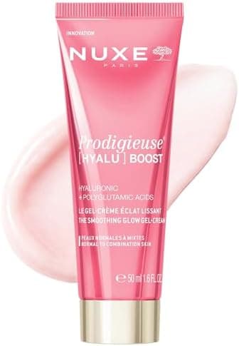 NUXE Prodigieuse Hyalu Boost Radiance Smoothing Gel-Cream