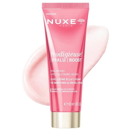 NUXE Prodigieuse Hyalu Boost Radiance Smoothing Gel-Cream