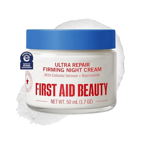 First Aid Beauty Ultra Repair Hydra-Firm Night Cream…