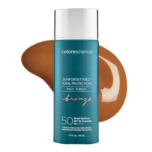 Colorescience Sunforgettable Total Protection Face Shield…
