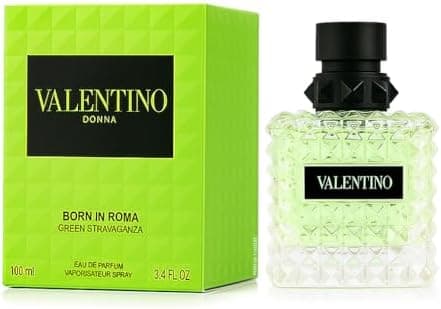 Valentino Donna Born In Roma Green Stravaganza by Valentino…