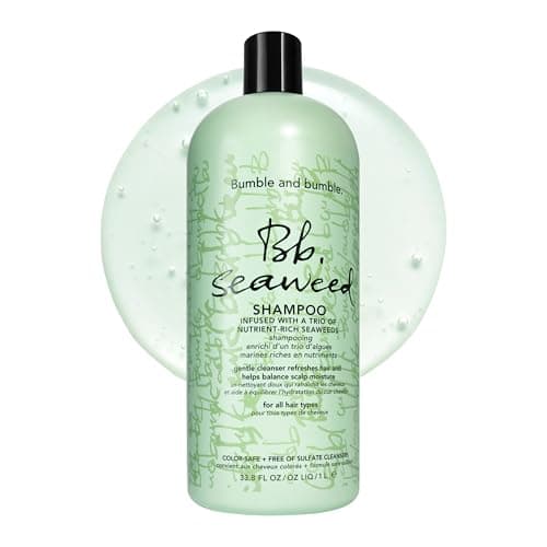 Bumble and bumble. Seaweed Hydrating Shampoo | Gently Cleanses…