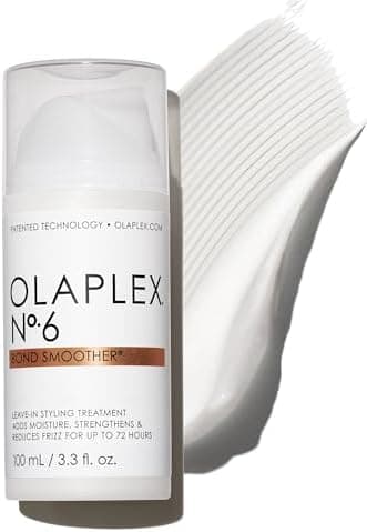 Olaplex Nº. 6 Bond Smoother: Leave-In Styling Treatment…