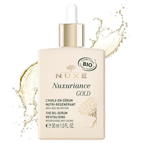 NUXE Nuxuriance Gold Nutra-Revitalising Oil-Serum