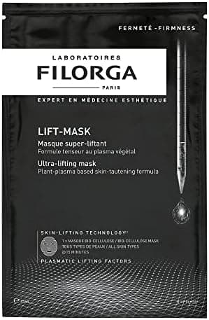 Filorga Lift-Mask, Anti-Aging Sheet Mask with Hyaluronic Acid…