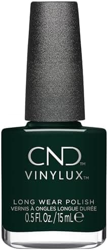 CND Vinylux Longwear Green Nail Polish