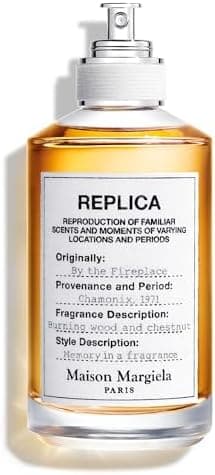 Maison Margiela - Replica - By the Fireplace Eau de Toilette…