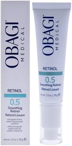 Retinol 0.5 by Obagi for Women - 1 oz Cream