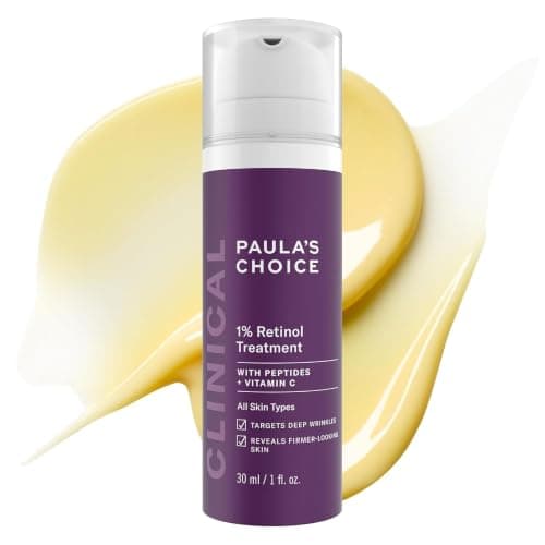 Paula's Choice CLINICAL 1% Retinol Face Treatment…