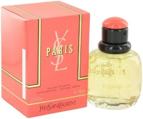 Yves Saint Laurent Paris Eau de Toilette Spray for Women