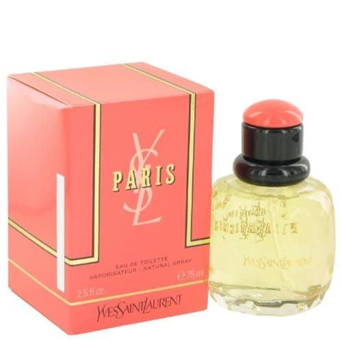 Yves Saint Laurent Paris Eau de Toilette Spray for Women