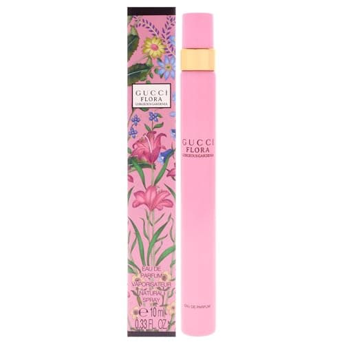 Gucci Flora Gorgeous Gardenia for Women 0.33 oz Eau de Parfum…