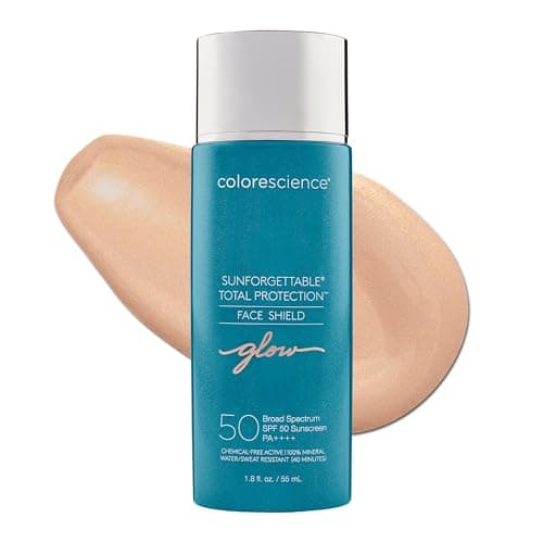 Colorescience Sunforgettable Total Protection Face Shield Glow…